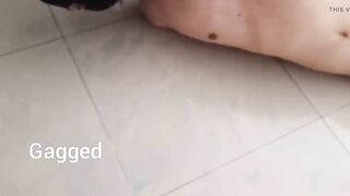 Master bondage escape challenge