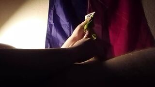 Robby likes his dick