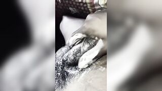 Sister-in-law remembered me to drain the water from the land, it was a lot of fun, Sklovepriya - 5 image