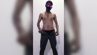 Desi hot young boy masterbate