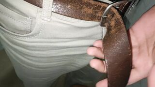 Guys, I love being naked.