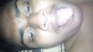 Aunty with me hairy pussy licking and sucking with masturbation sperm drop