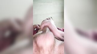 Dangling cock and balls - 7 image