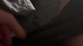 Young Hungarian Boy play with his dick