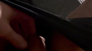 Young Hungarian Boy play with his dick