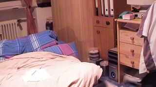 Condom Hump Masturbation - 10 image