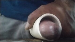 Bathroom penis with water drained sex video