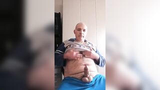 My Hard Cock Enjoys Masturbation a Lot - 3 image