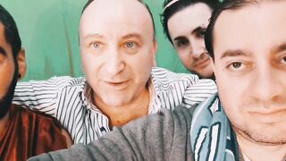 Troy part 2 backstage