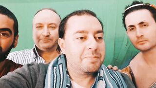 Troy part 2 backstage