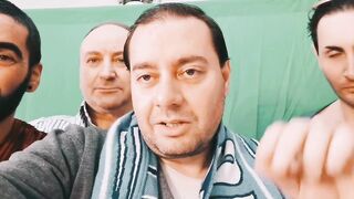 Troy part 2 backstage