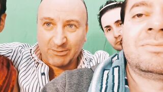 Troy part 2 backstage