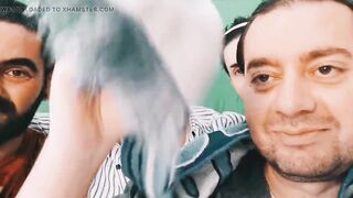 Troy part 2 backstage