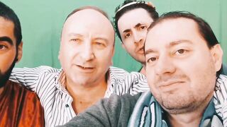 Troy part 2 backstage