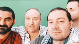 Troy part 2 backstage