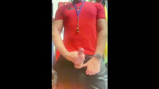 Another Horned up Load from JockDad87 - 1 image