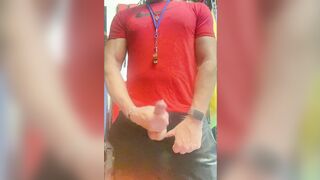 Another Horned up Load from JockDad87