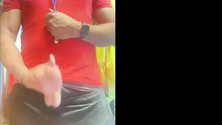 Another Horned up Load from JockDad87