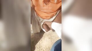 Uncut indian old guy - 2 image