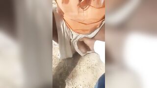 Uncut indian old guy - 4 image