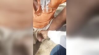 Uncut indian old guy - 8 image