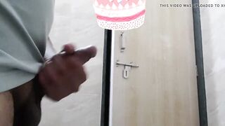 Desi maid flashing and handjob - 3 image