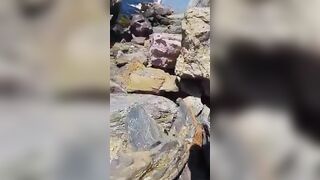 gay algerie de boumerdes passif suce un vieux dans la plage - 2 image