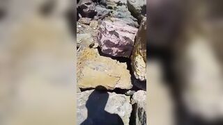 gay algerie de boumerdes passif suce un vieux dans la plage - 3 image