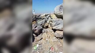 gay algerie de boumerdes passif suce un vieux dans la plage - 5 image