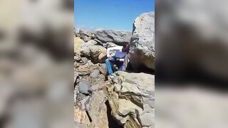 gay algerie de boumerdes passif suce un vieux dans la plage - 7 image