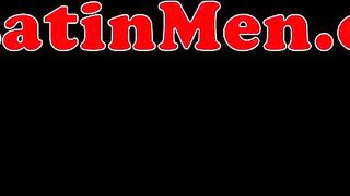 Young Latin Gay Threesome