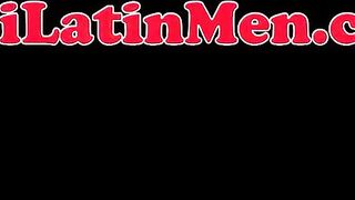 Young Latin Gay Threesome