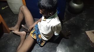 Old grandpa Indian boy pron video - 3 image