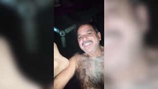 Pakistani step dad riding boy - 1 image