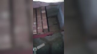 Pakistani step dad riding boy