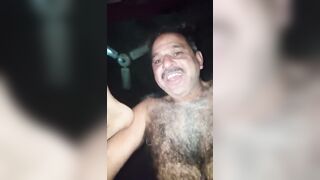 Pakistani step dad riding boy - 9 image