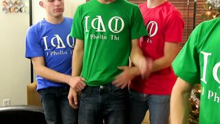 Think Twink - Part #1 - 100% Bareback