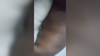 Redhead Slutty bottom takes BBC POV