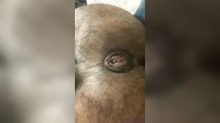 Horny Open Hairy Hole