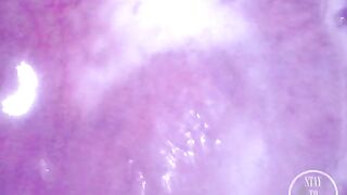 INSIDE POV: Inflating my Bladder with Air!