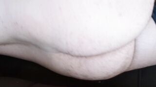 Do you like my big ass? Are you going to masturbate now?