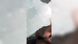 Indian men masturbate in bathroom