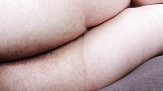 You like to fuck sideways on the couch love