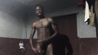 Showcasing My Very Big Dick - 1 image