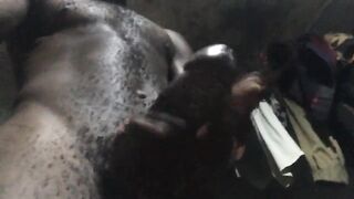 Showcasing My Very Big Dick - 9 image