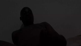 Black India Masturbating 42 Times in One Night - 1 image