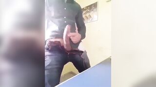 American boy masterbation in office Maurya Creation - 5 image