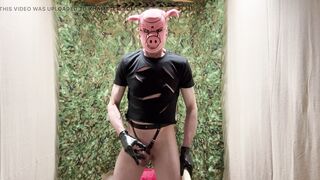 Kinky Cock Masturbation - 7 image