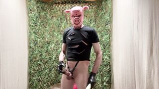 Kinky Cock Masturbation