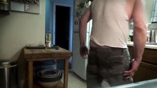 Neighbor Bator Greasy Trash